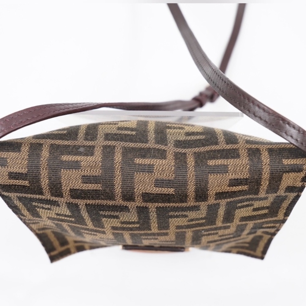 SALE ! Fendi Zucchino Vitello Tube
Crossbody Bag Bag - Picture 3 of 15